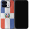Dominican Republic Flag Distressed Google Pixel 9 Pro Fold Skin